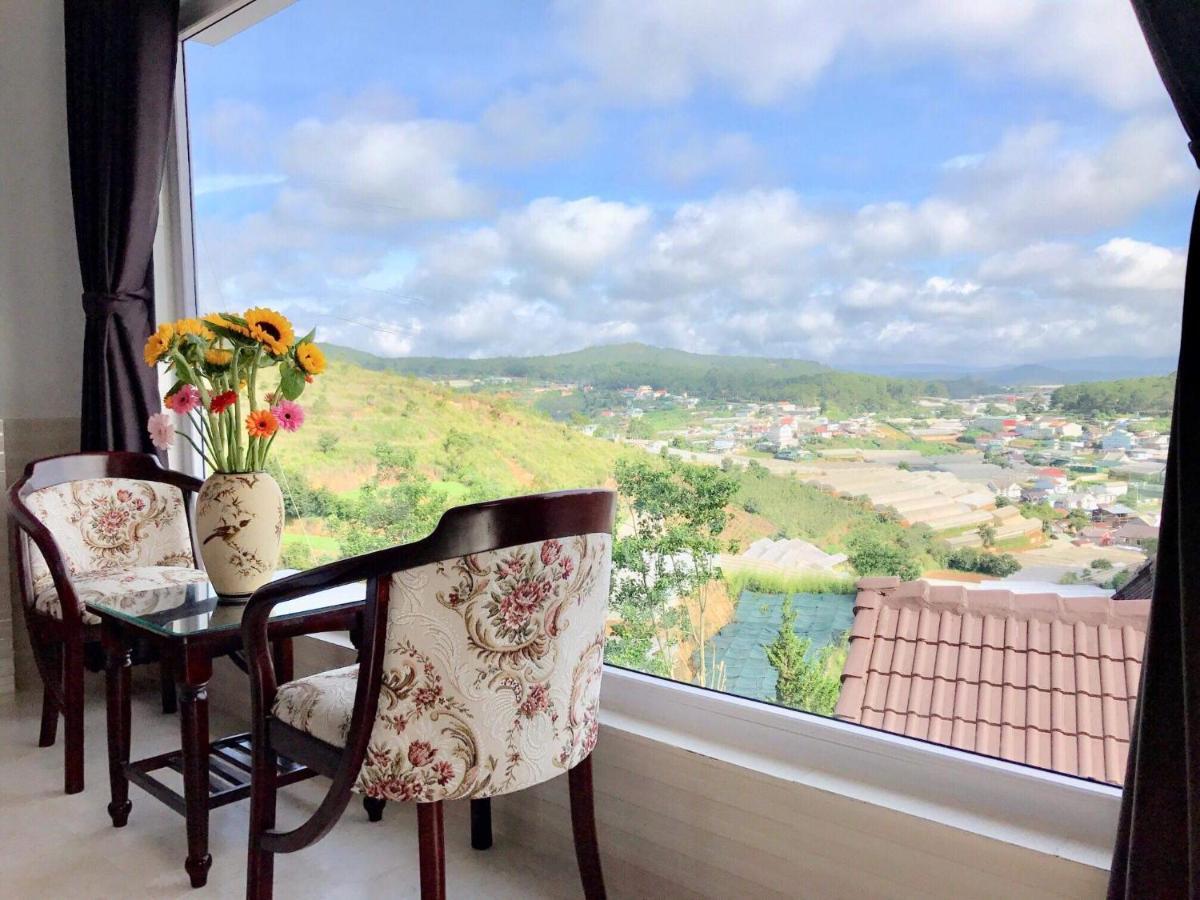 Vy House Villa Da Lat Esterno foto
