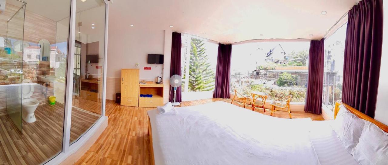 Vy House Villa Da Lat Esterno foto