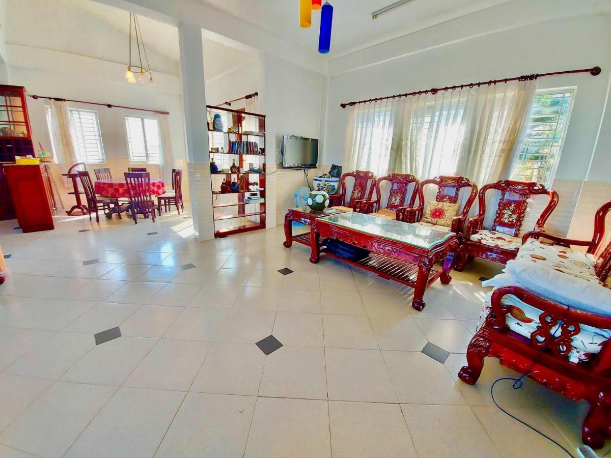 Vy House Villa Da Lat Esterno foto