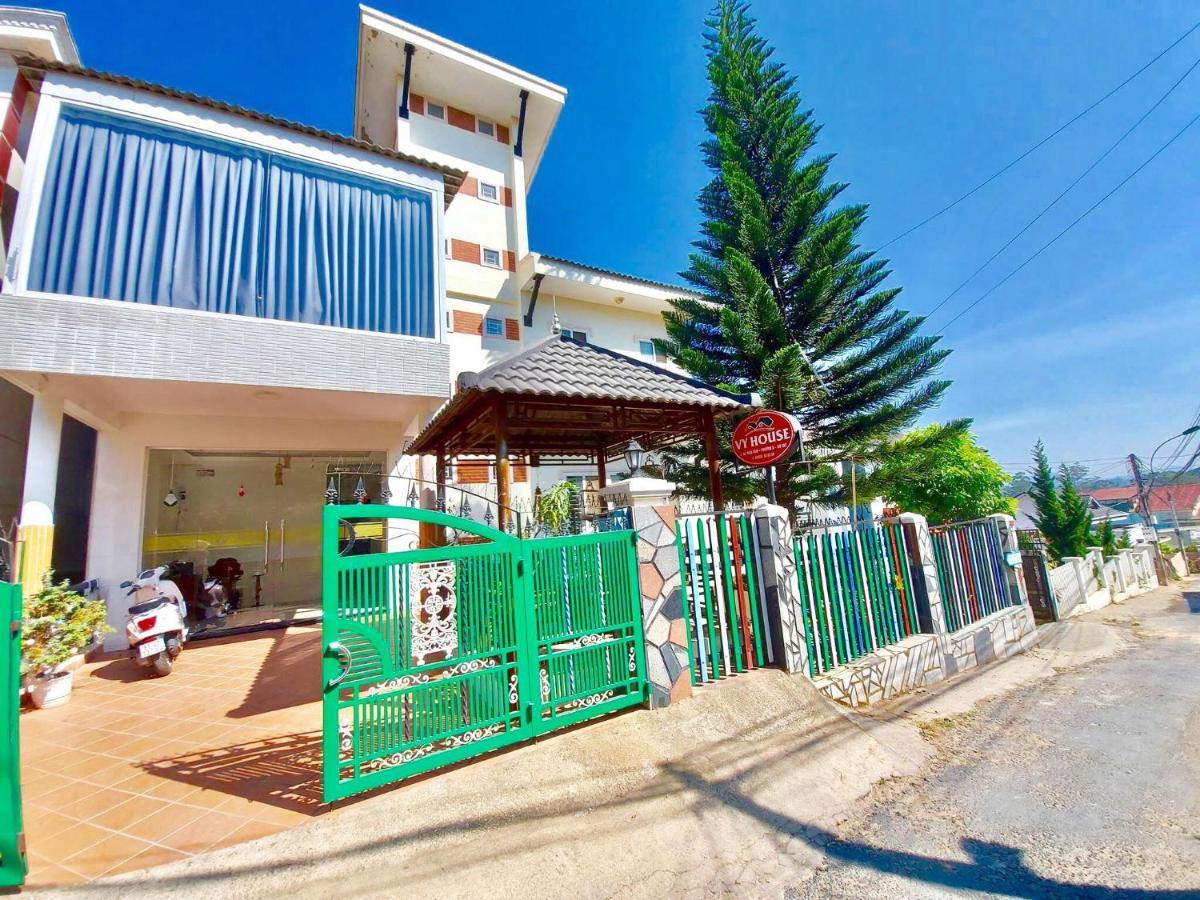 Vy House Villa Da Lat Esterno foto