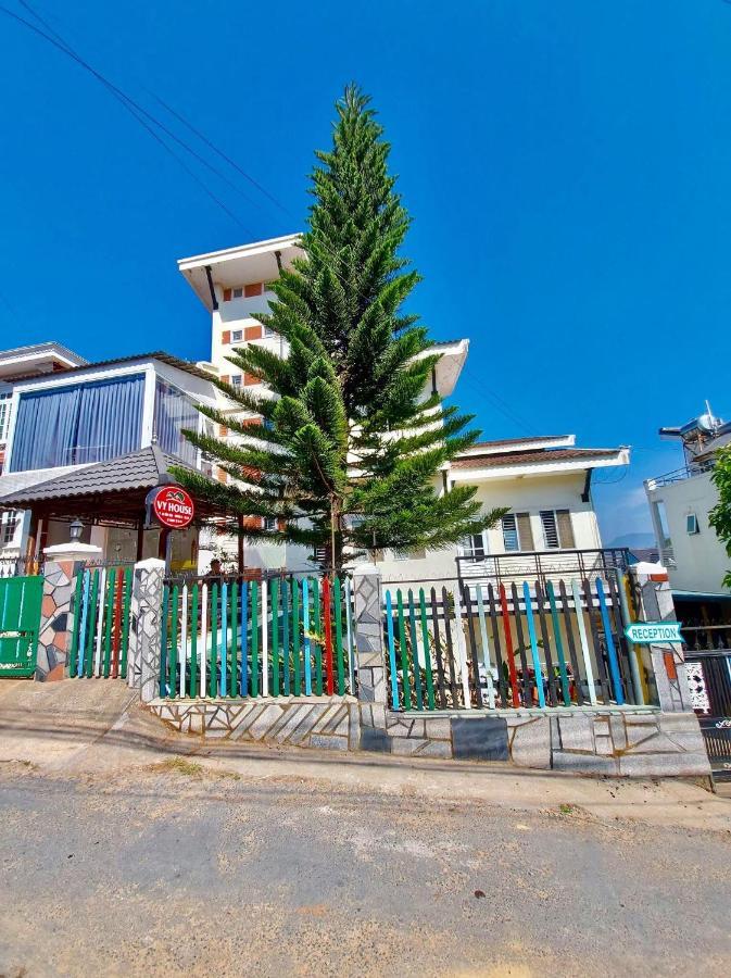 Vy House Villa Da Lat Esterno foto