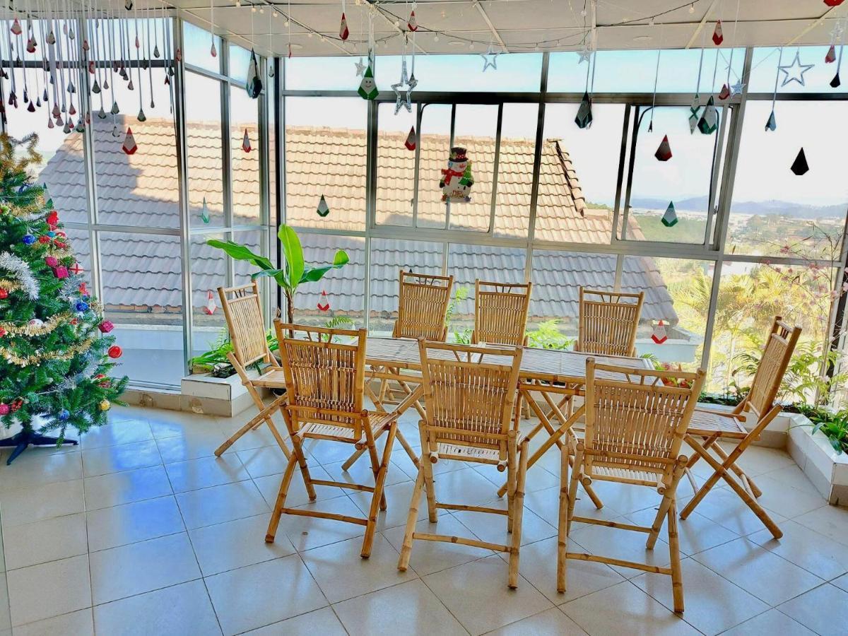 Vy House Villa Da Lat Esterno foto